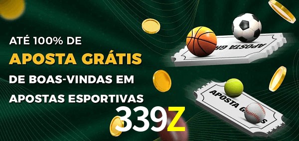 339Z Ate 100% de Aposta Gratis