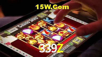 Sessão de jogo em andamento no aplicativo 339Z para Android